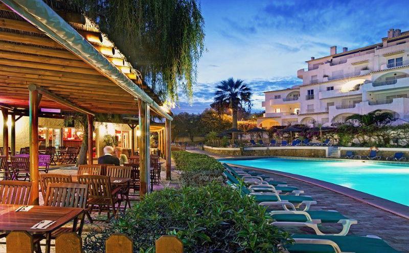 فندق The Ocean Club Luz المظهر الخارجي الصورة