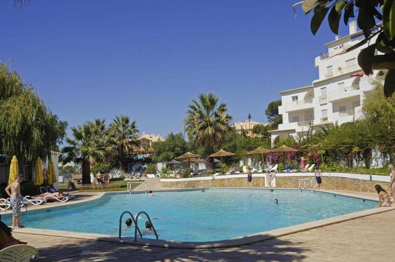 فندق The Ocean Club Luz المظهر الخارجي الصورة