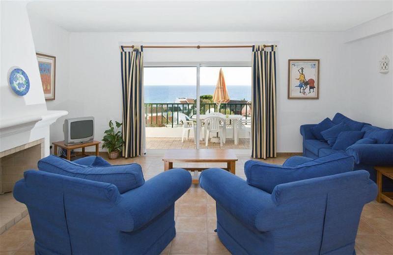 فندق The Ocean Club Luz المظهر الخارجي الصورة
